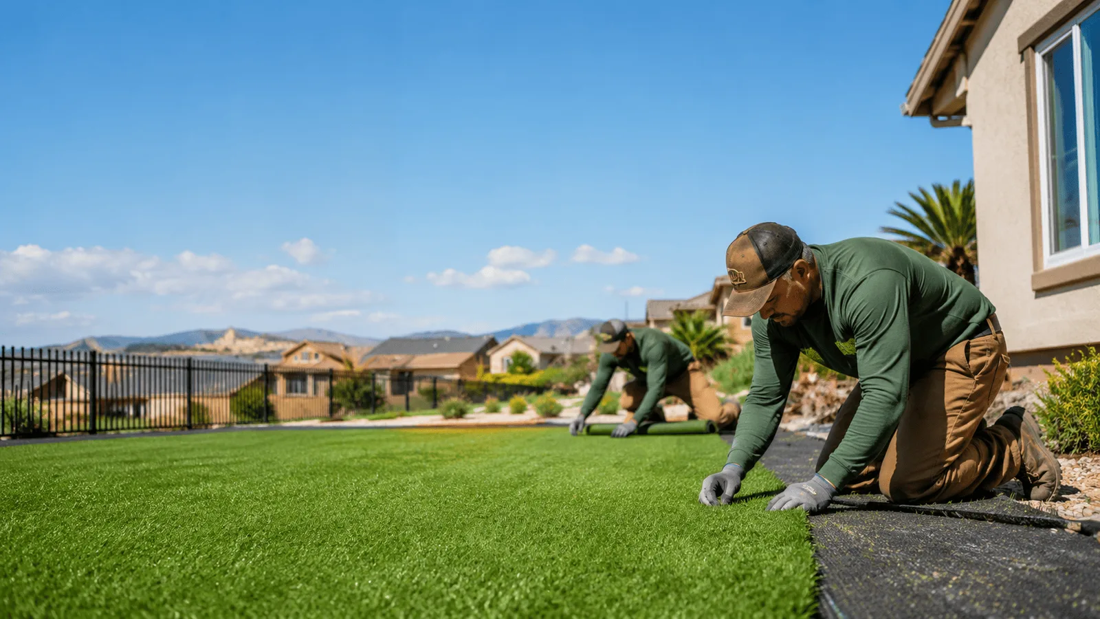 Pet Turf Installation in Hunt Valley, MD near me